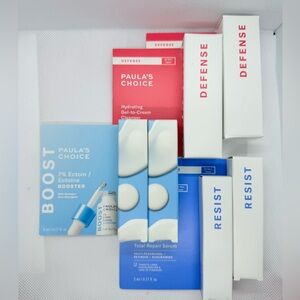 Paula’s Choice Set